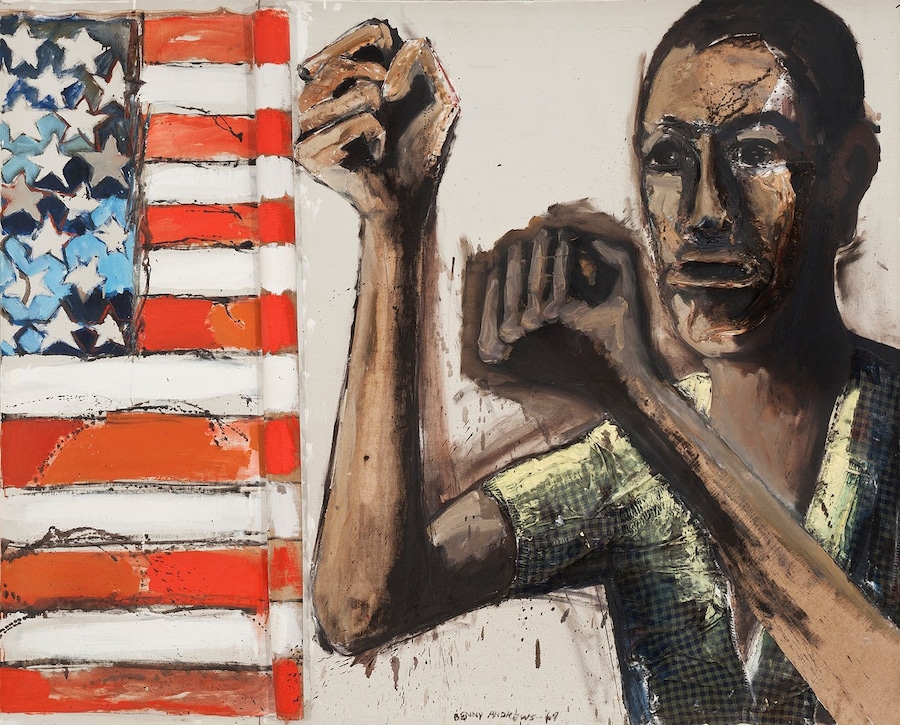 Soul of a Nation, Tate Modern 0
