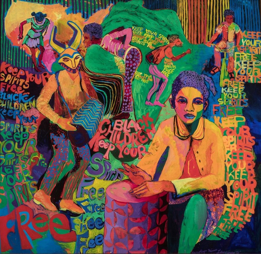 Soul of a Nation, Tate Modern 2