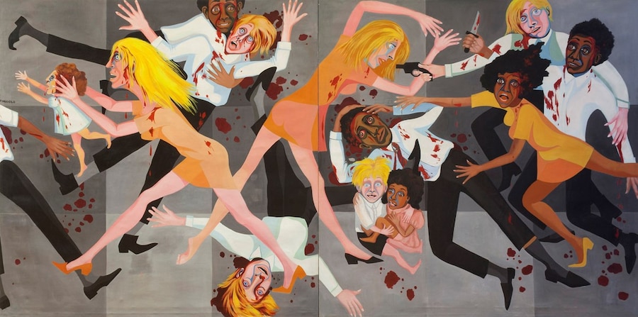 Soul of a Nation, Tate Modern 5