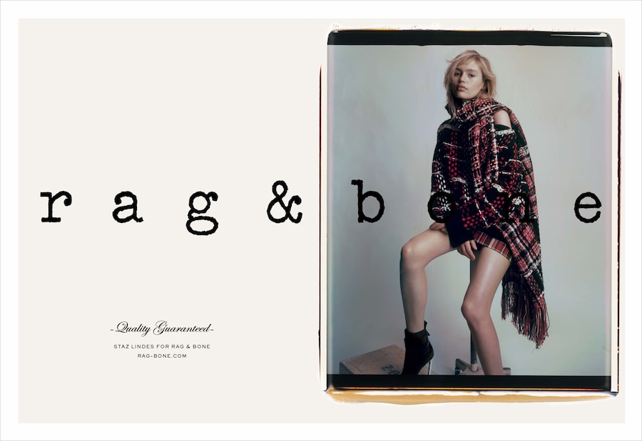 rag &amp; bone fall 2017 photo project 2
