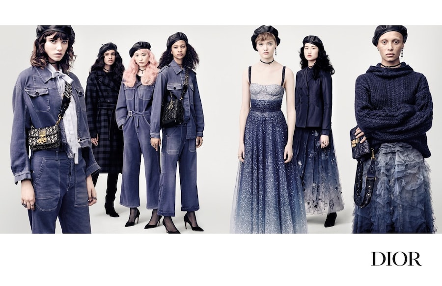 Dior AW17 campaign 5