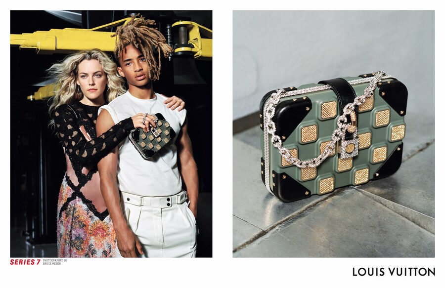 Louis Vuitton AW17 campaign 3