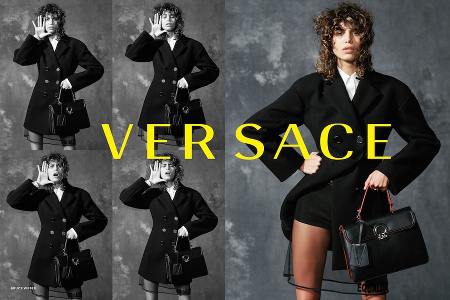 Versace AW17 campaign 16
