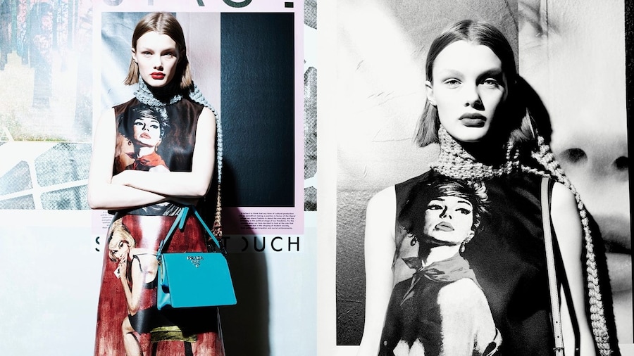 Prada AW17 campaign 20