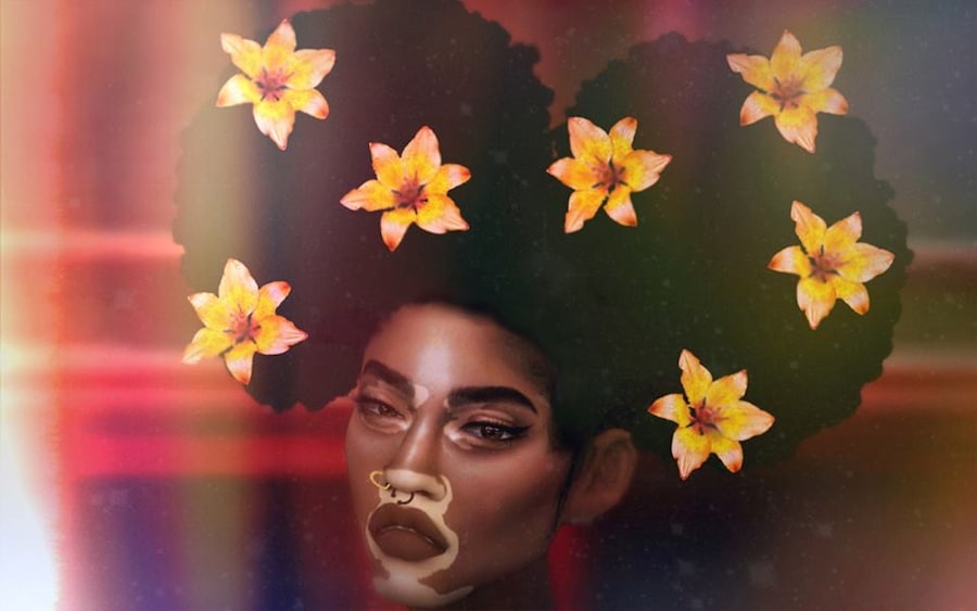 Black Sims 3
