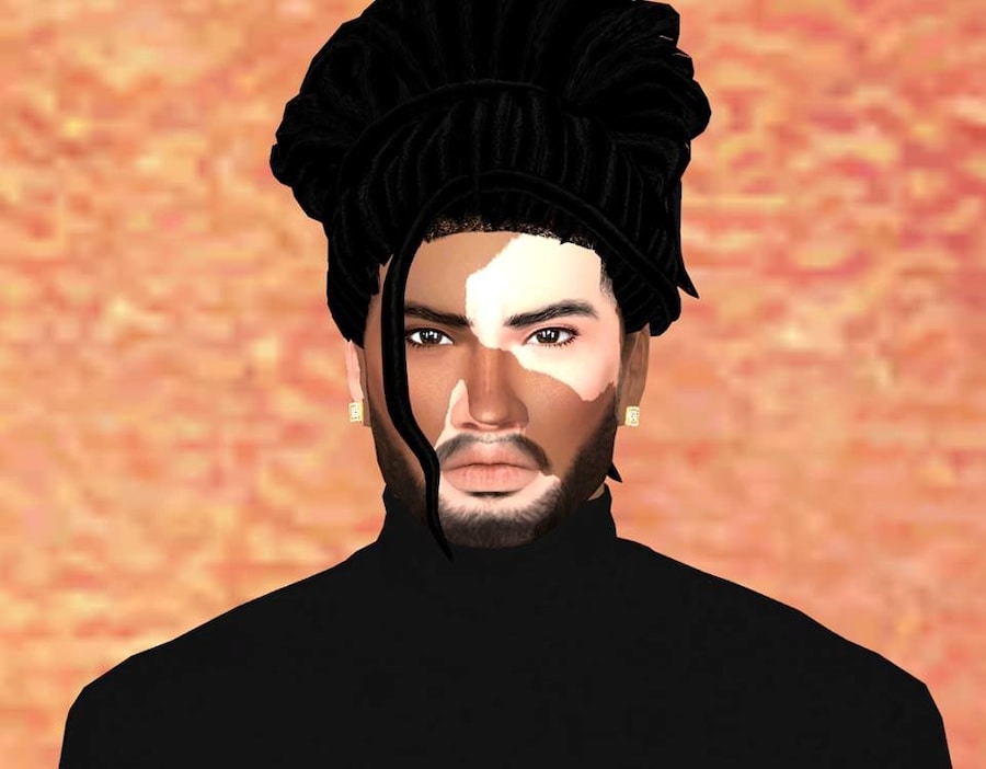 Black Sims 5