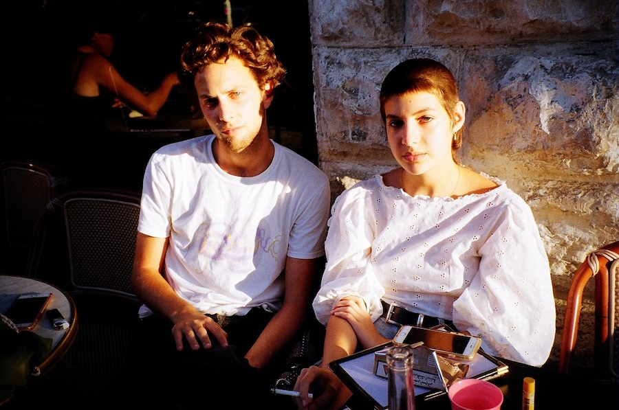 Tair Adato &amp; Maya Roo 4