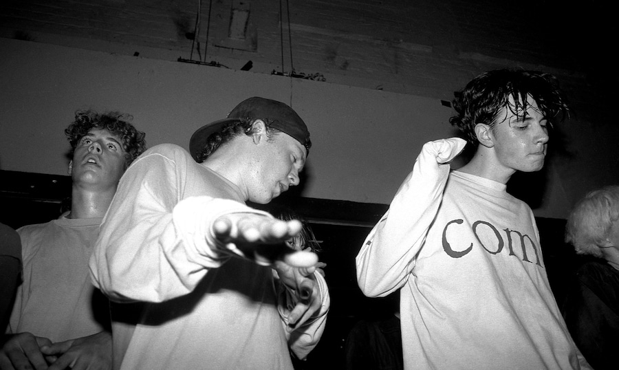 Peter Walsh, Manchester in the 80s 5