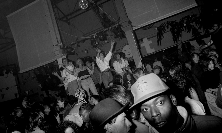 Peter Walsh, Manchester in the 80s 10