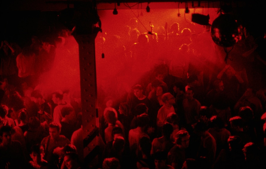 Peter Walsh, Manchester in the 80s 12