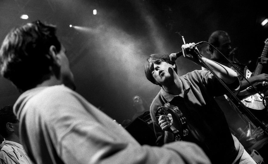 Peter Walsh, Manchester in the 80s 14