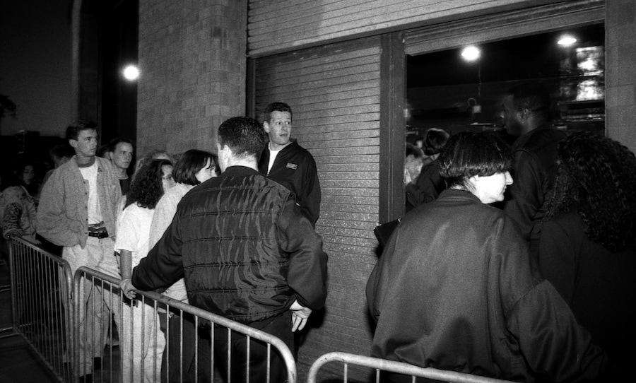 Peter Walsh, Manchester in the 80s 1