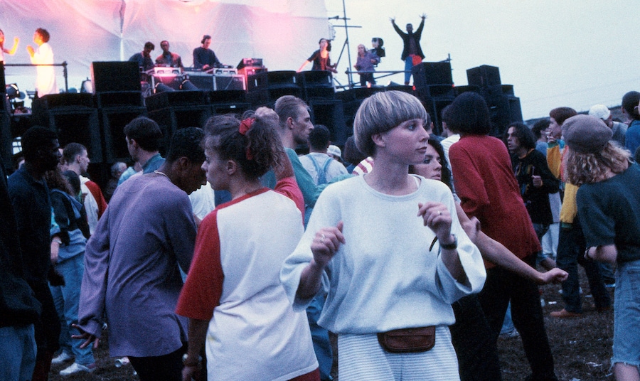 Peter Walsh, Manchester in the 80s 17
