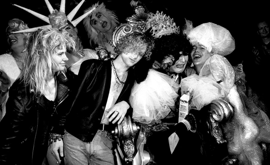 Peter Walsh, Manchester in the 80s 2