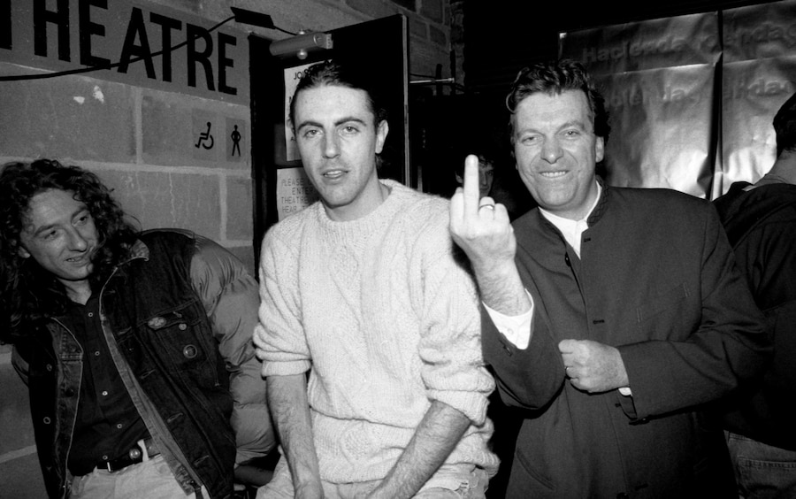 Peter Walsh, Manchester in the 80s 18