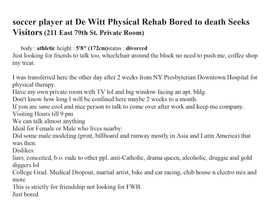 Peter Garritano’s Seeking 12