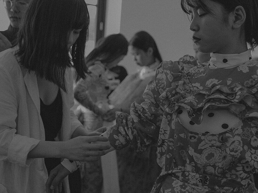 Polimoda Fashion Show 2017 3