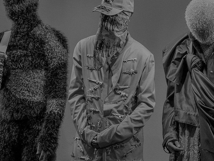 Polimoda Fashion Show 2017 4