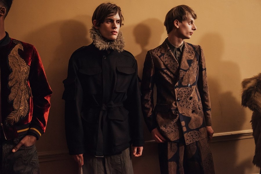 Dries Van Noten Best of Backstage | Dazed