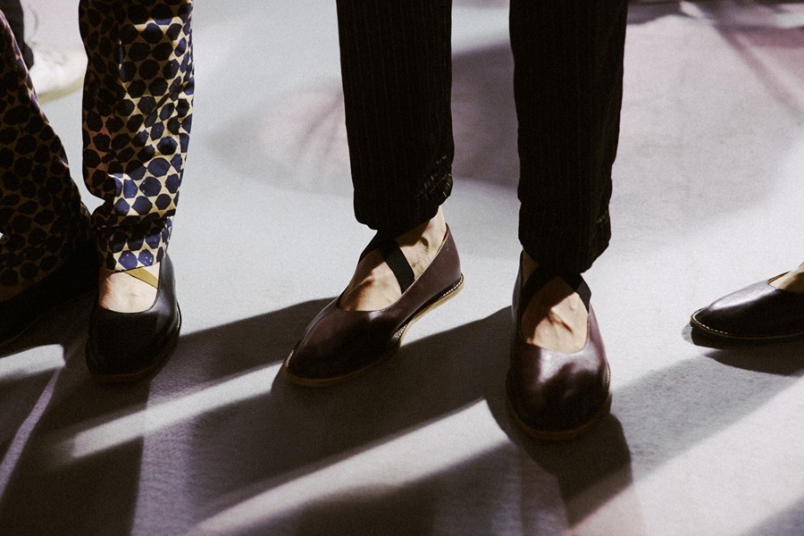 Dries Van Noten Best of Backstage | Dazed