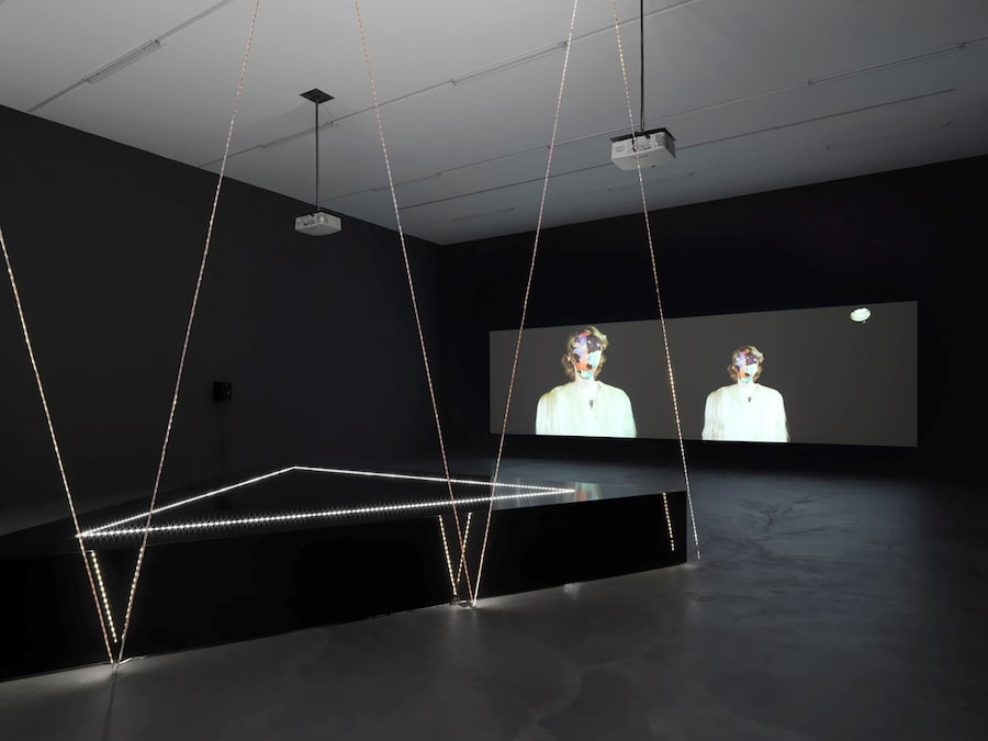 I Want, 2015, Boudry and Lorenz (installation shot 11