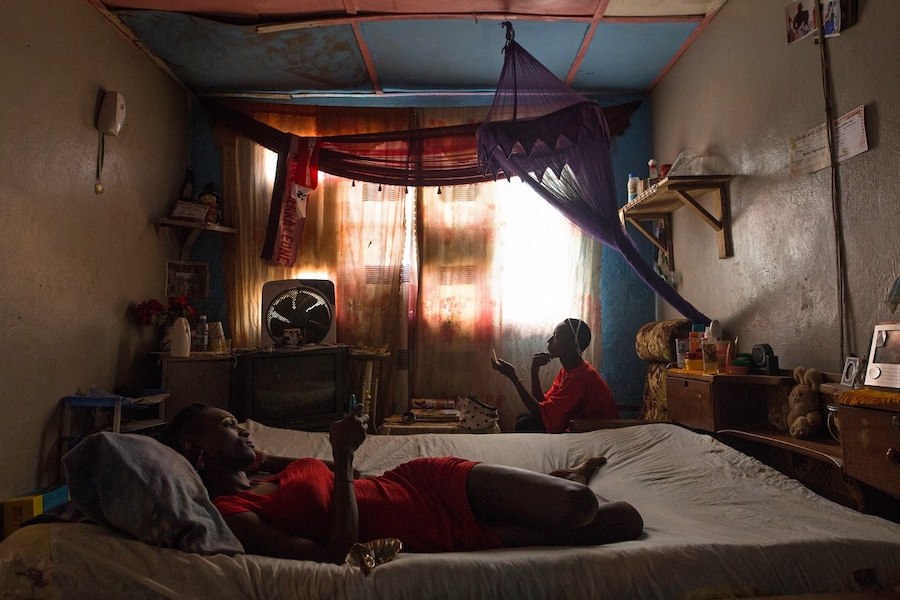 Lee Price, Sierra Leone 3