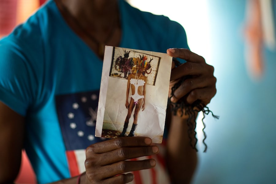 Lee Price, Sierra Leone 8