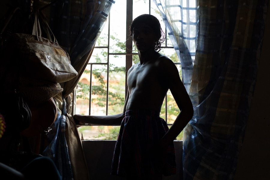 Lee Price, Sierra Leone 15