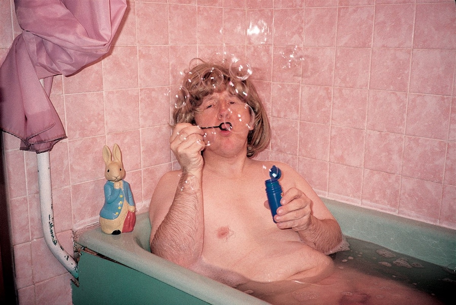 Polly Borland’s Adult Babies 3