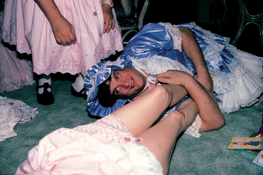 Polly Borland’s Adult Babies 6