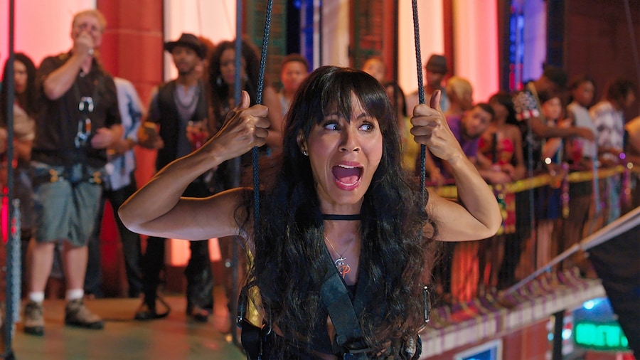 Jada Pinkett Smith