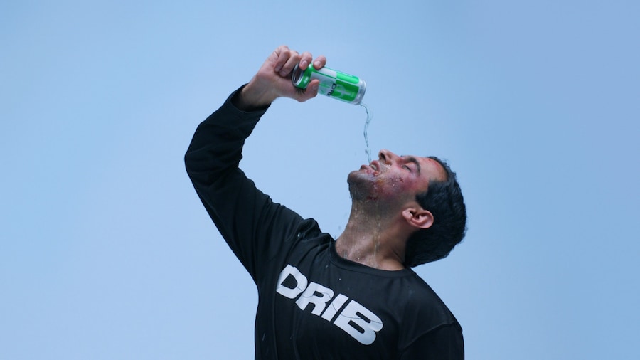 DRIB 18