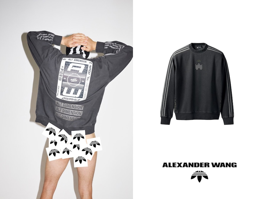 adidas originals alexander wang collaboration 0