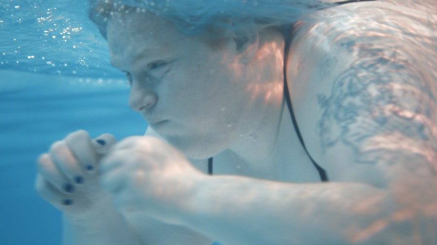 “The Swimming Club” 2