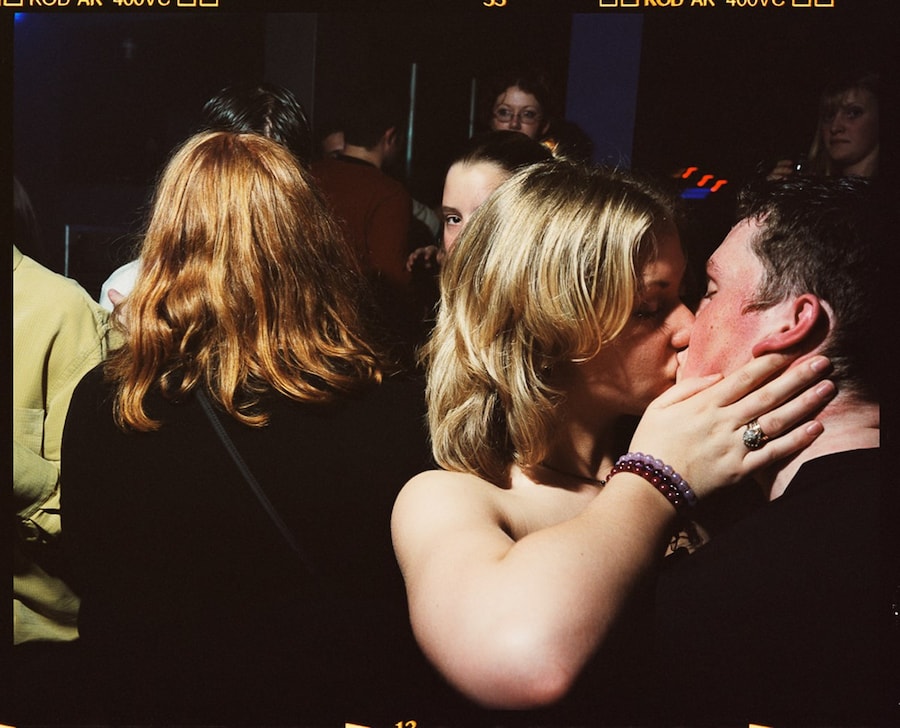 Ewen Spencer’s Young Love 4