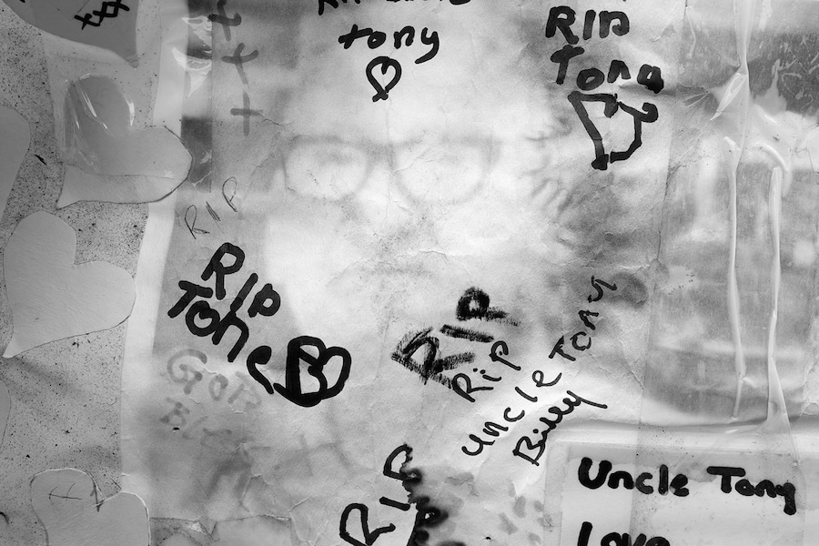 Brian David Stevens, Grenfell 13
