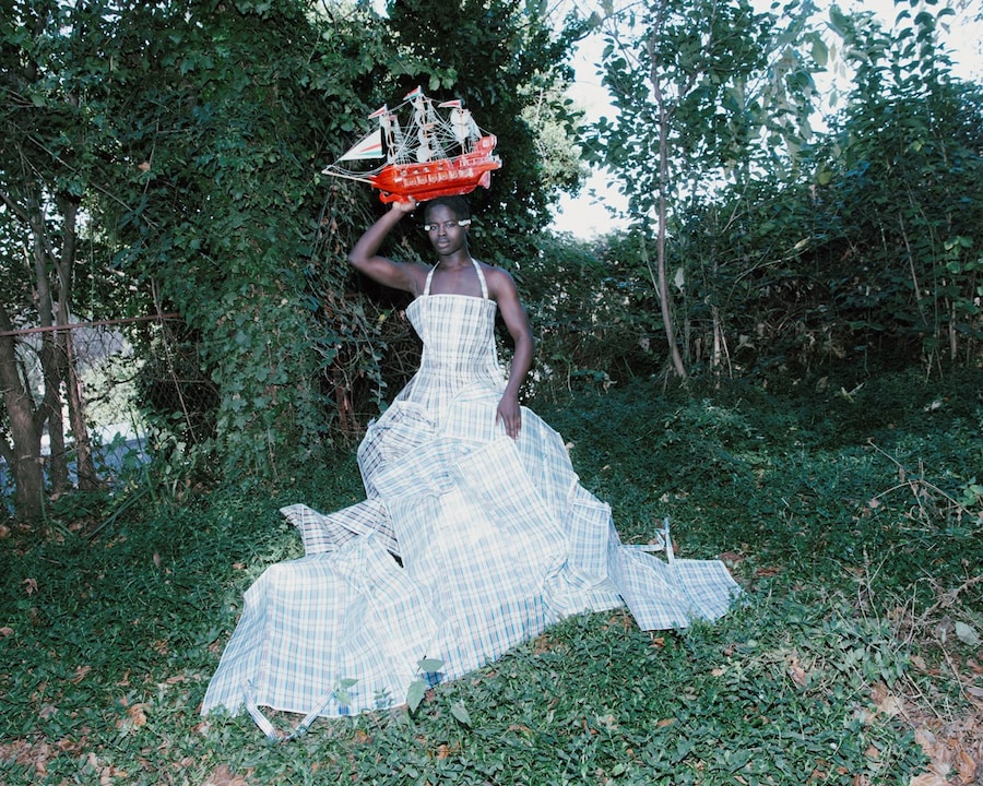 Ibrahim Kamara &amp; Kristin-Lee Moolman’s Coachie 6