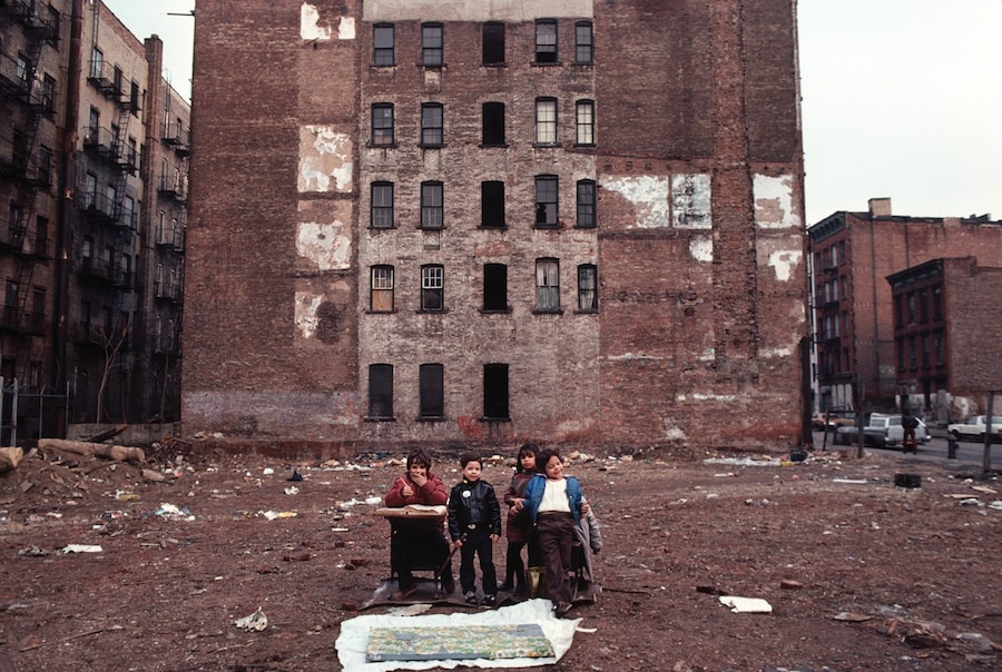 Arlene Gottfried’s archive, Daniel Cooney 6