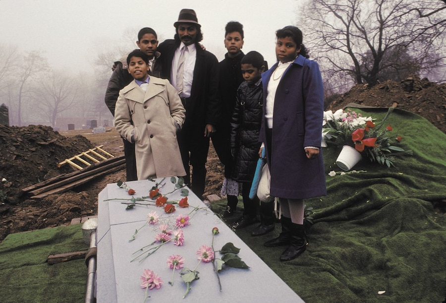Arlene Gottfried’s archive, Daniel Cooney 15