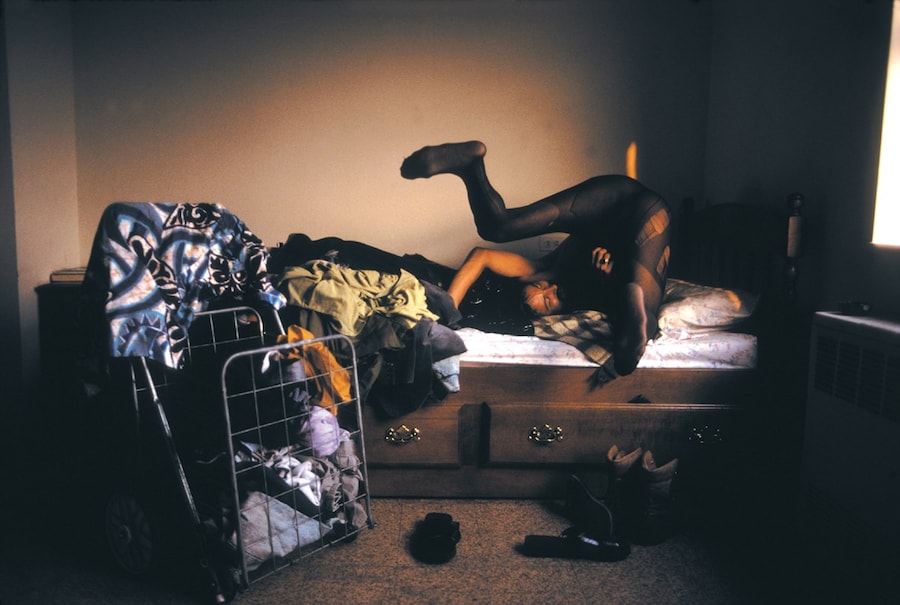 Arlene Gottfried’s archive, Daniel Cooney 4