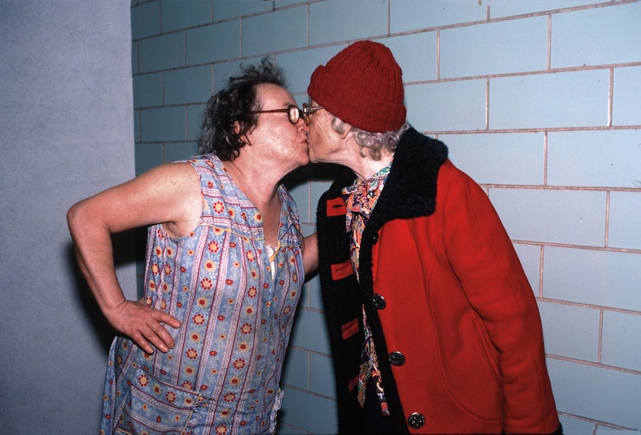 Arlene Gottfried’s archive, Daniel Cooney 18