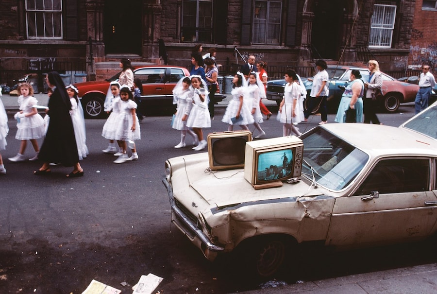 Arlene Gottfried’s archive, Daniel Cooney 21
