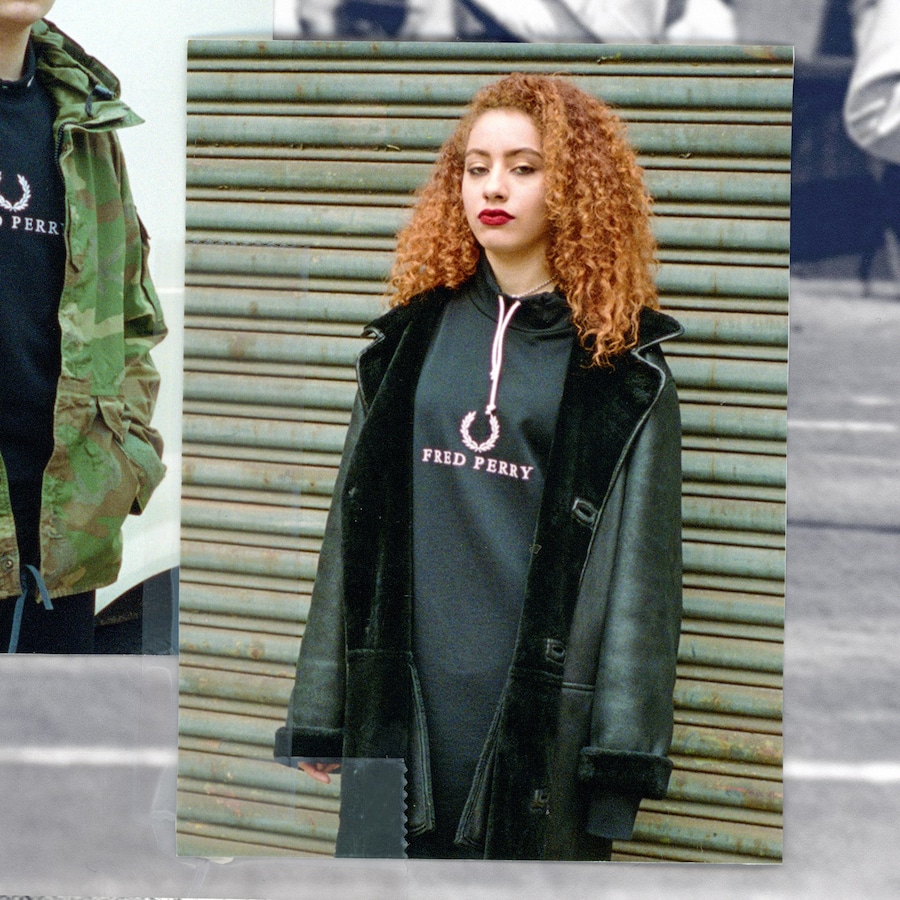 Fred Perry AW17 3