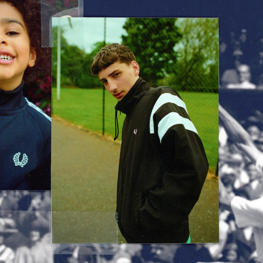 Fred Perry AW17 9