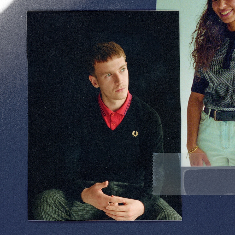 Fred Perry AW17 19