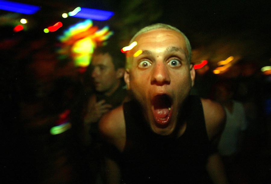 Sky Arts l Agony and Ecstasy 0