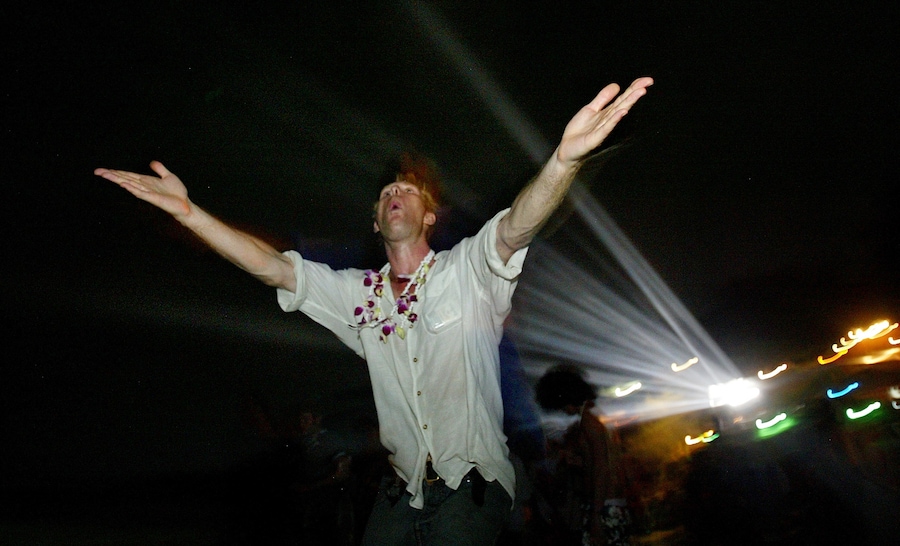 Sky Arts l Agony and Ecstasy 1