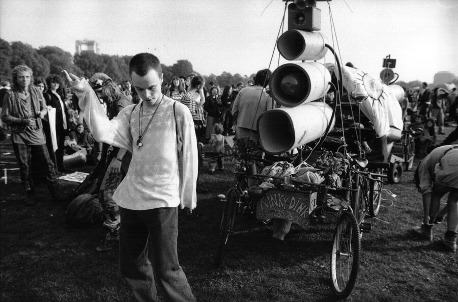 Sky Arts l Agony and Ecstasy 3