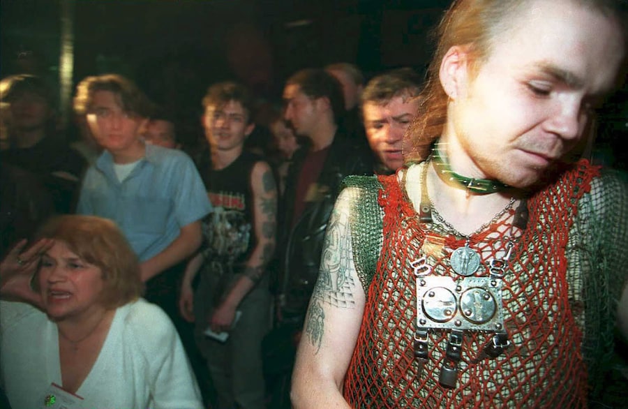 Sky Arts l Agony and Ecstasy 5