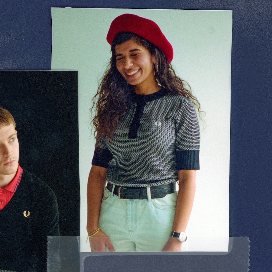 Fred Perry AW17 0